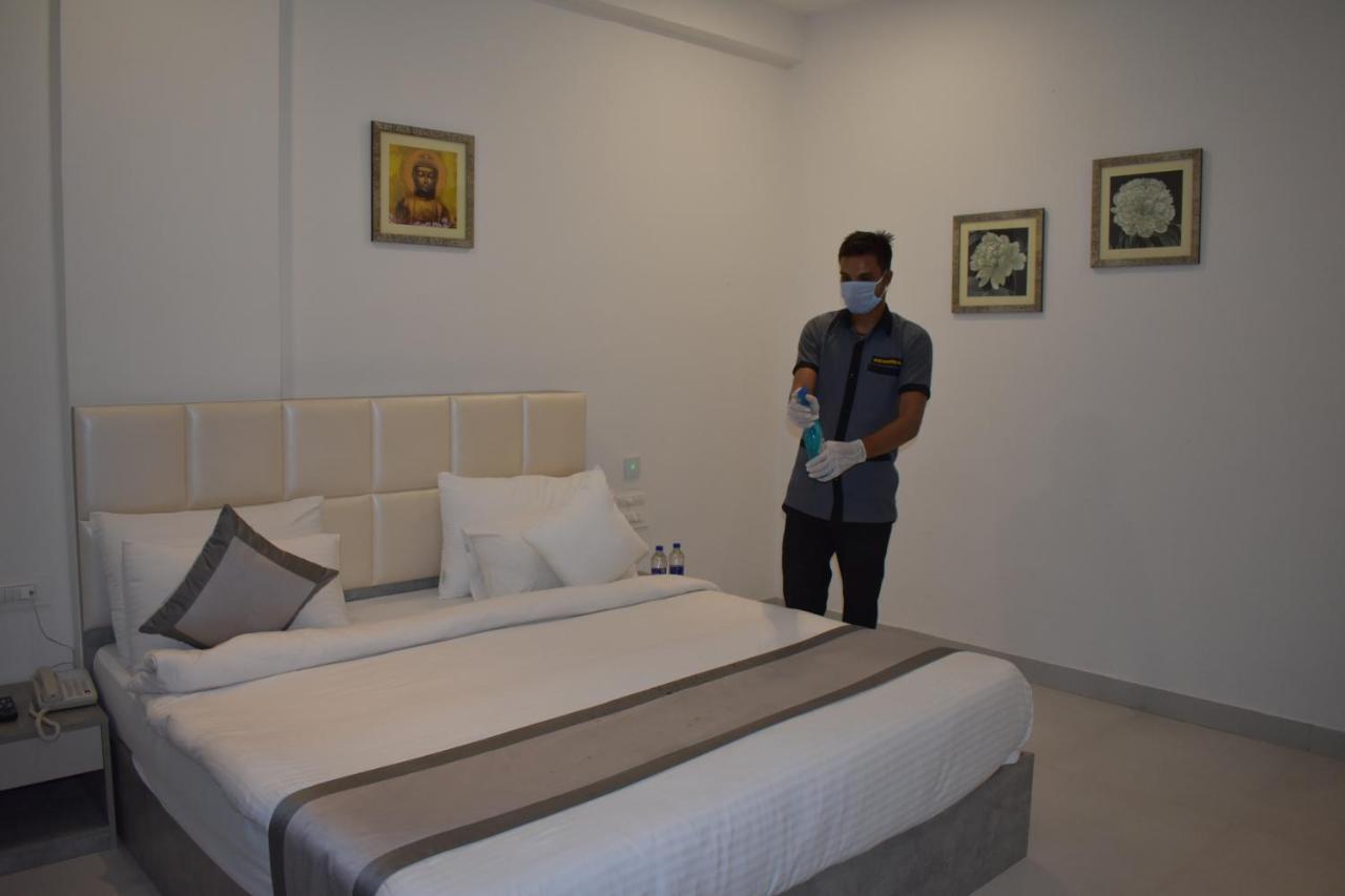 Hotel Siddhartha Inn Udaipur Luaran gambar