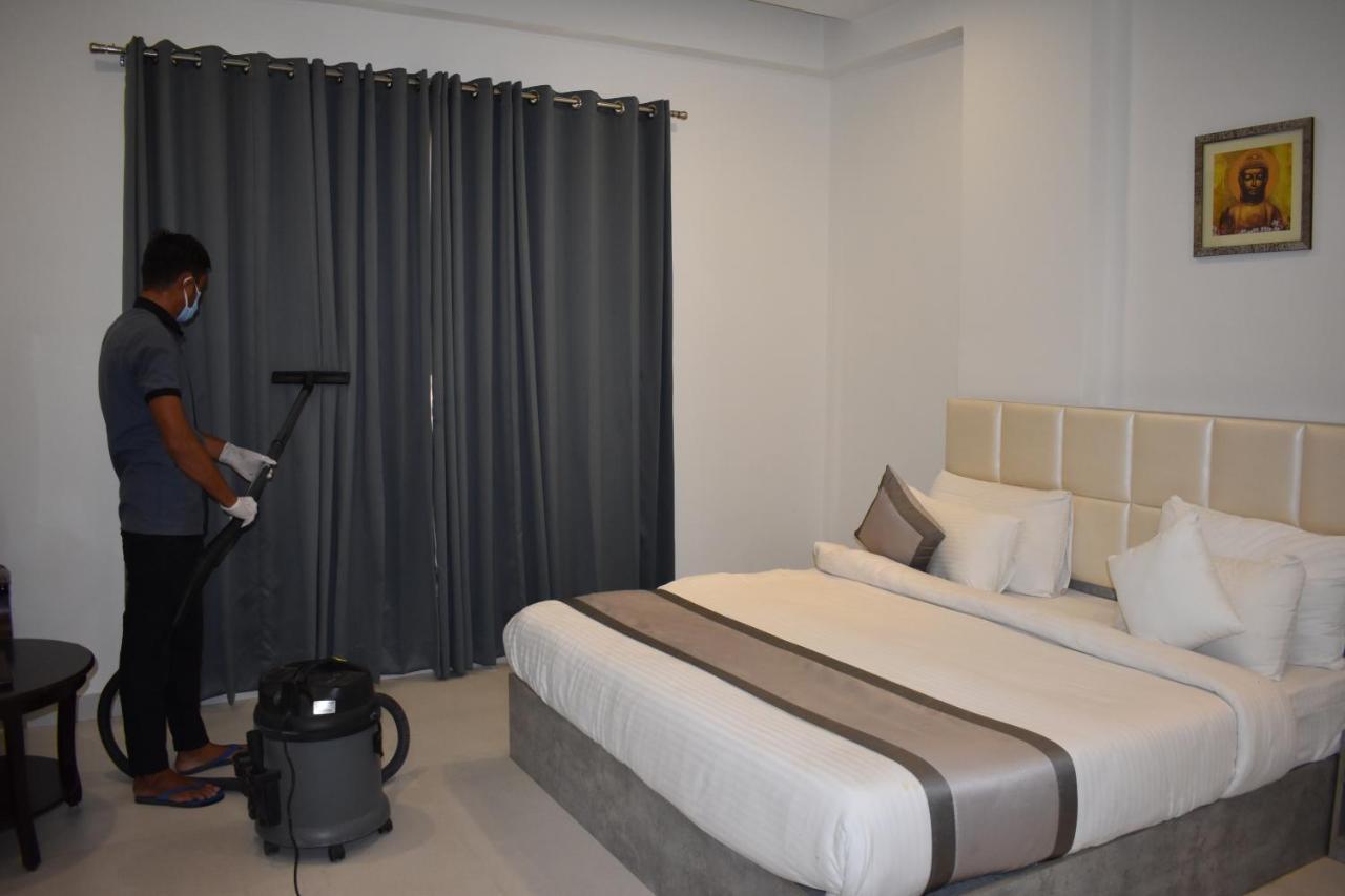 Hotel Siddhartha Inn Udaipur Luaran gambar