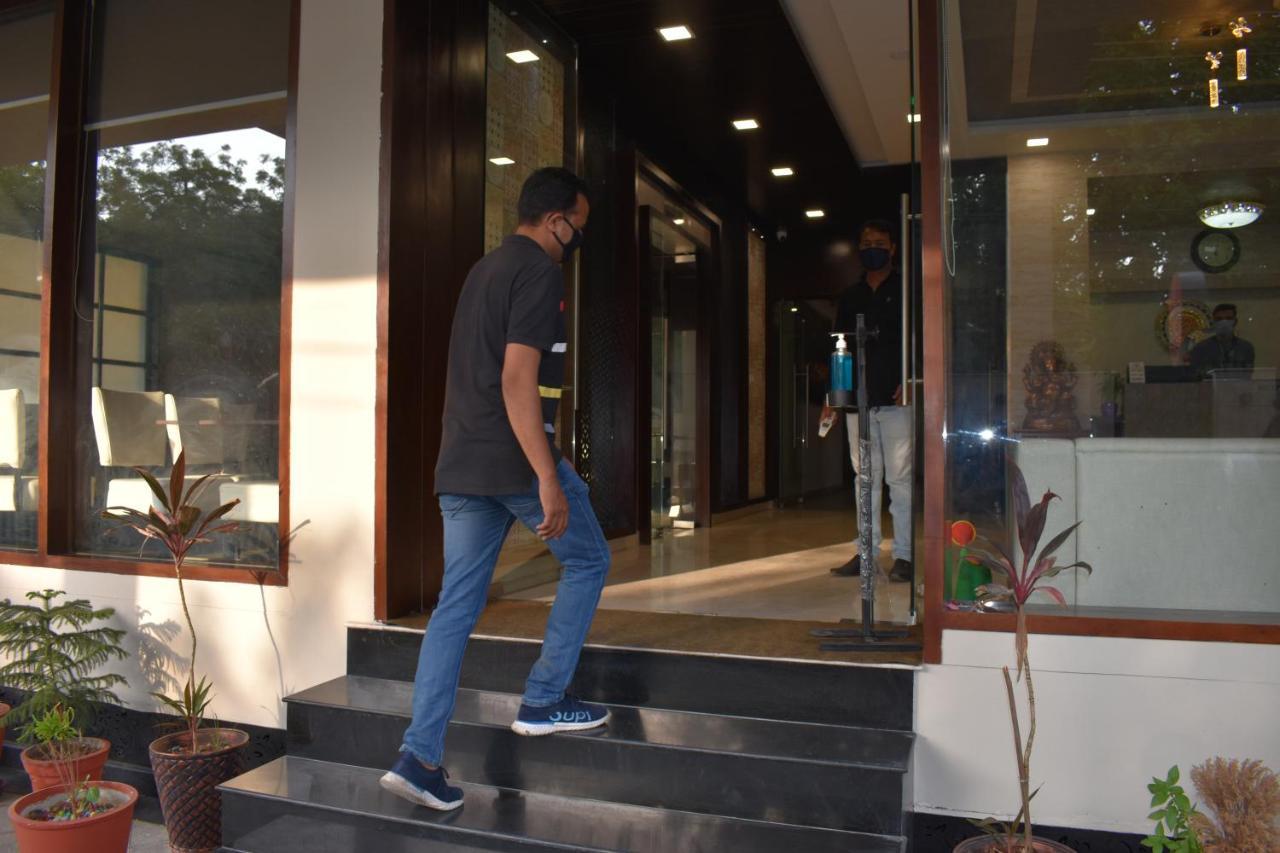 Hotel Siddhartha Inn Udaipur Luaran gambar