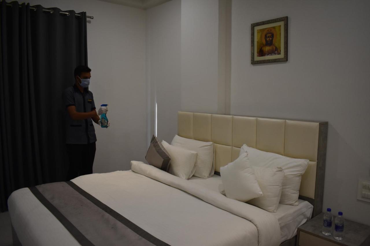 Hotel Siddhartha Inn Udaipur Luaran gambar