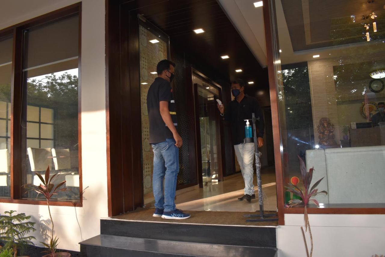 Hotel Siddhartha Inn Udaipur Luaran gambar