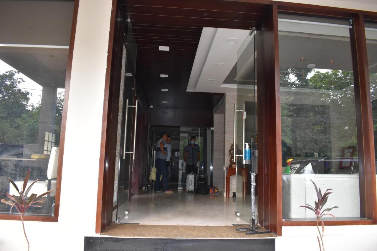 Hotel Siddhartha Inn Udaipur Luaran gambar
