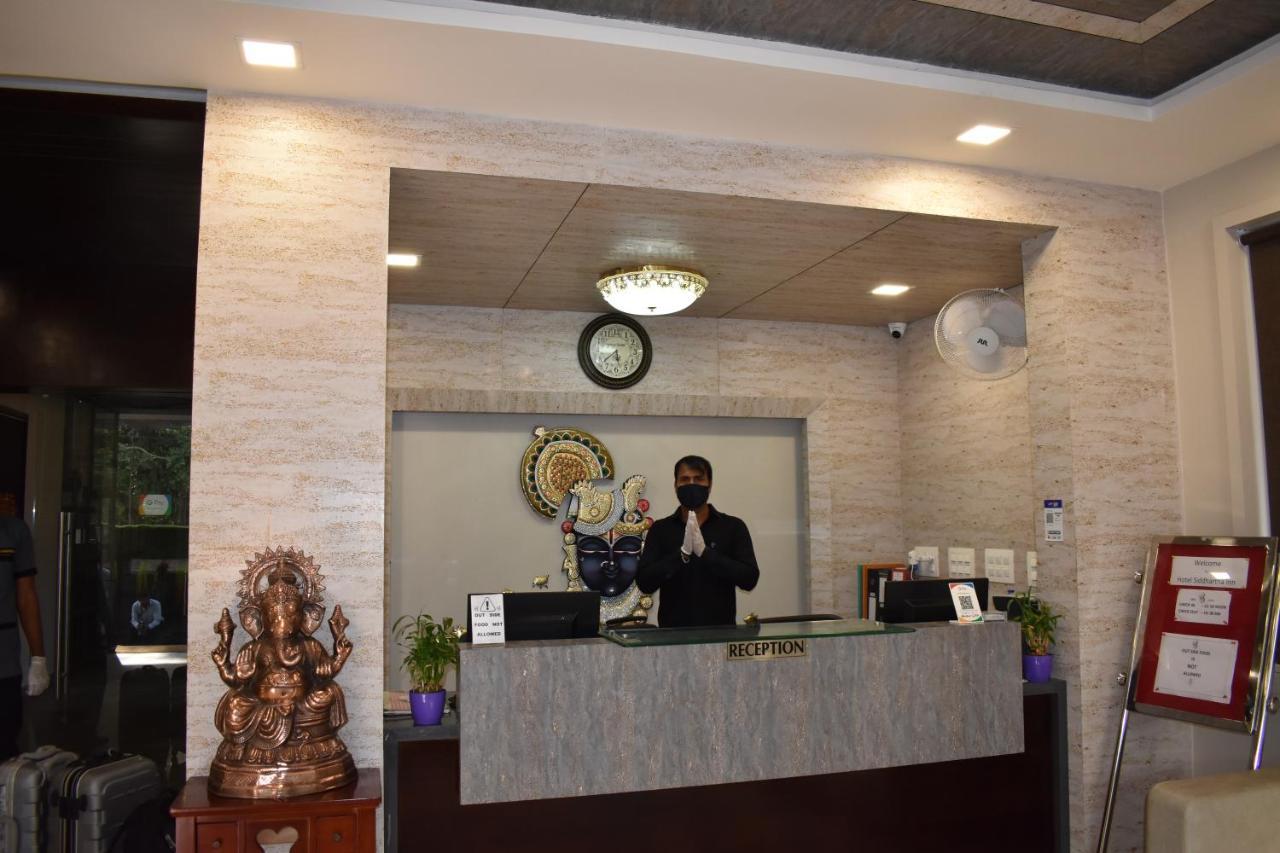 Hotel Siddhartha Inn Udaipur Luaran gambar