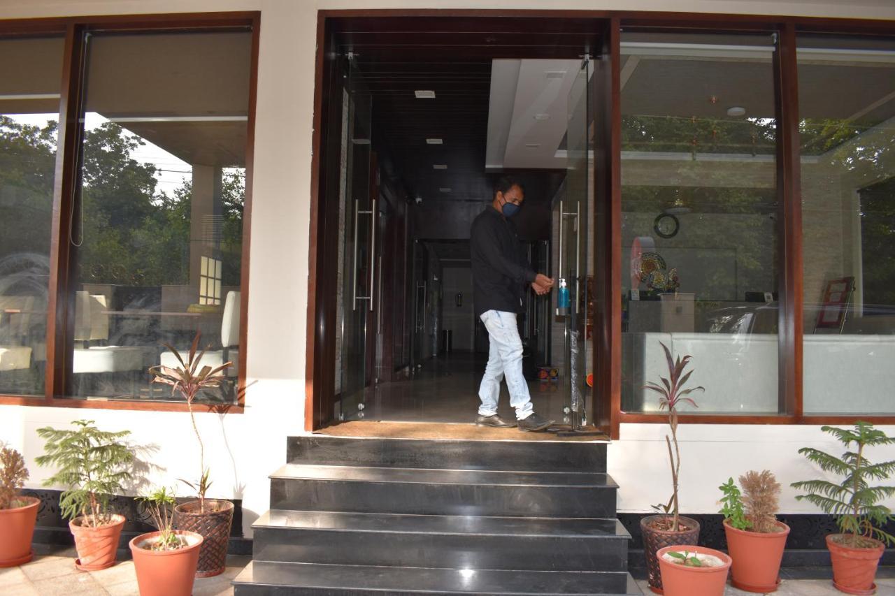 Hotel Siddhartha Inn Udaipur Luaran gambar