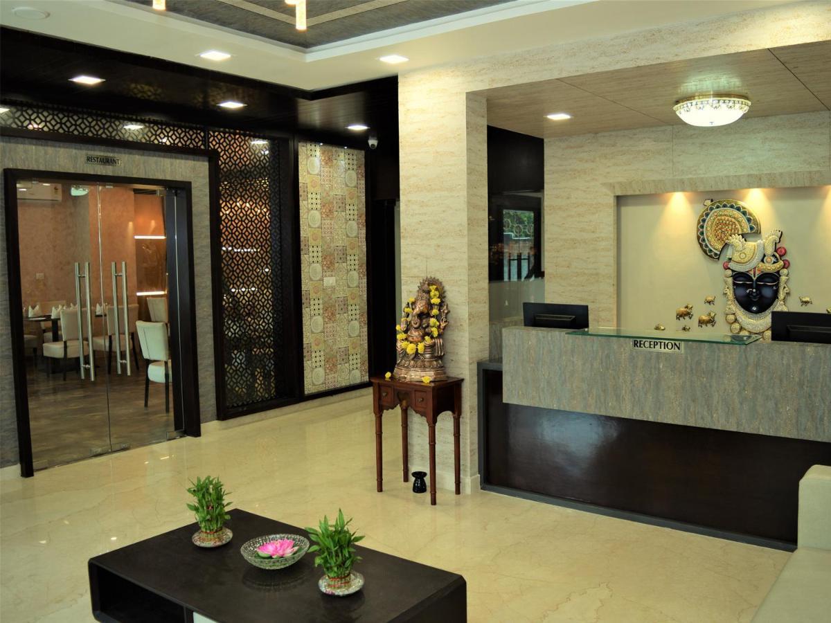 Hotel Siddhartha Inn Udaipur Luaran gambar