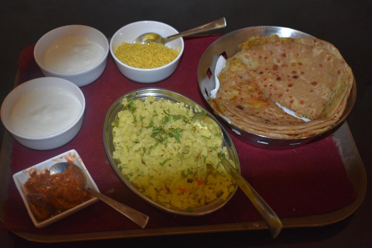 Hotel Siddhartha Inn Udaipur Luaran gambar