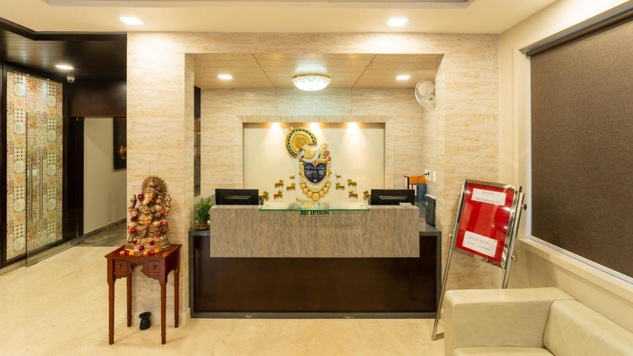 Hotel Siddhartha Inn Udaipur Luaran gambar