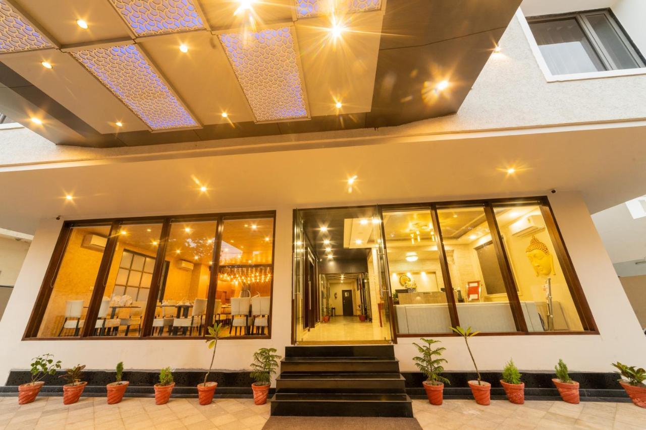 Hotel Siddhartha Inn Udaipur Luaran gambar