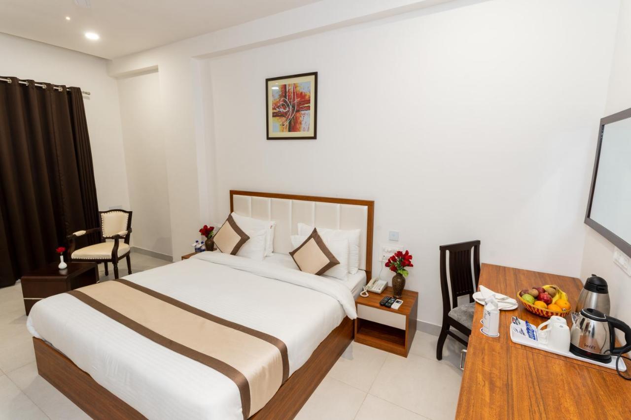 Hotel Siddhartha Inn Udaipur Luaran gambar