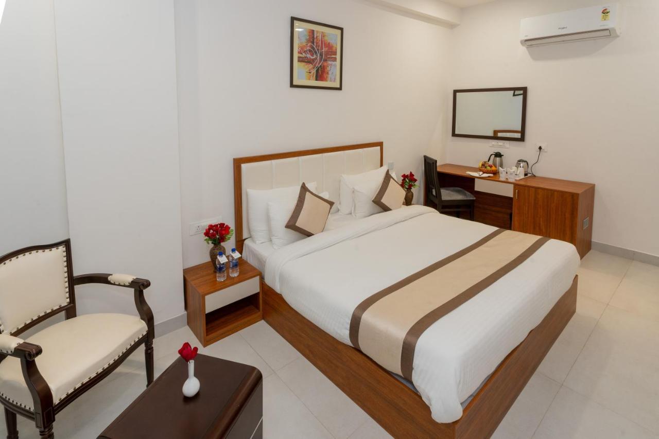 Hotel Siddhartha Inn Udaipur Luaran gambar