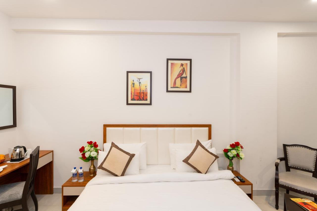 Hotel Siddhartha Inn Udaipur Luaran gambar