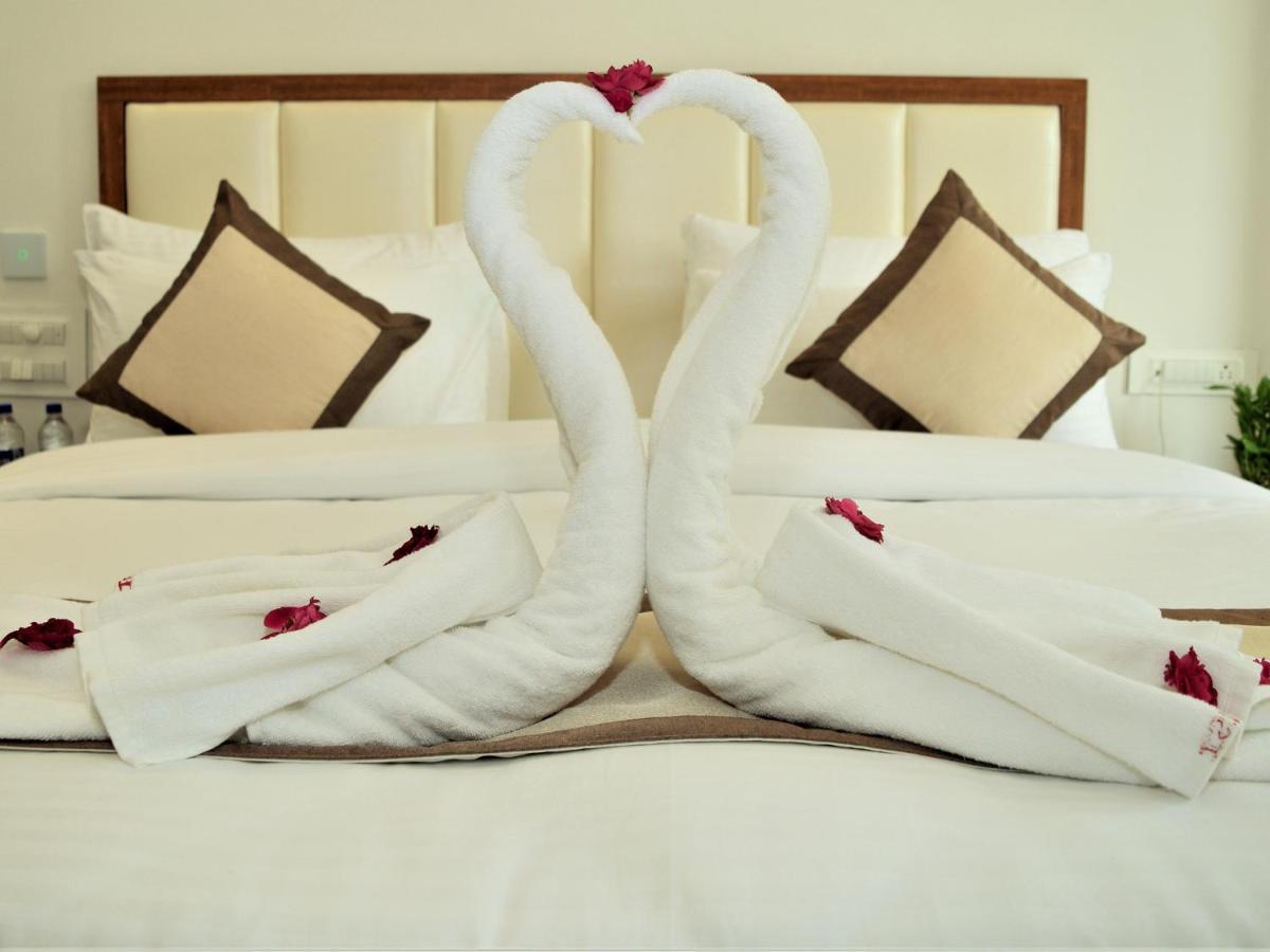 Hotel Siddhartha Inn Udaipur Luaran gambar