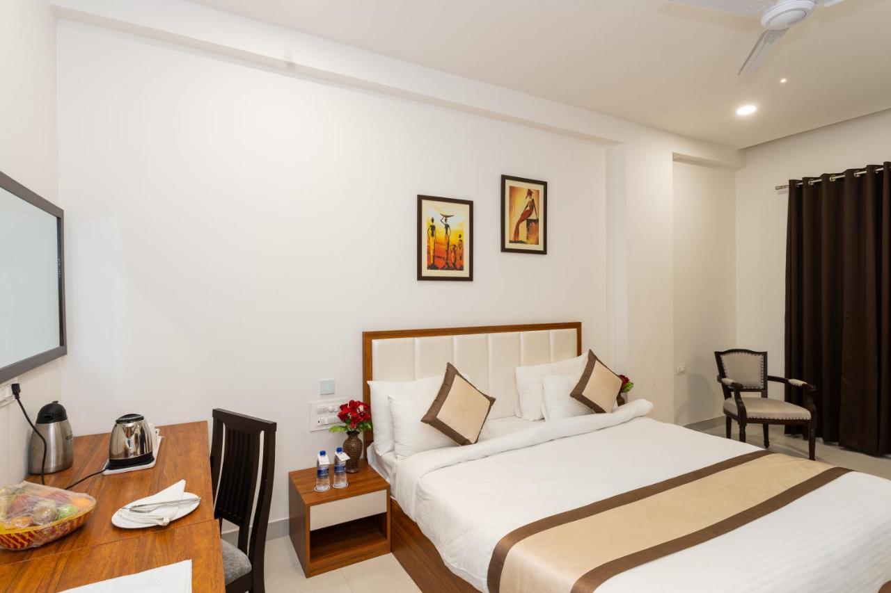 Hotel Siddhartha Inn Udaipur Luaran gambar