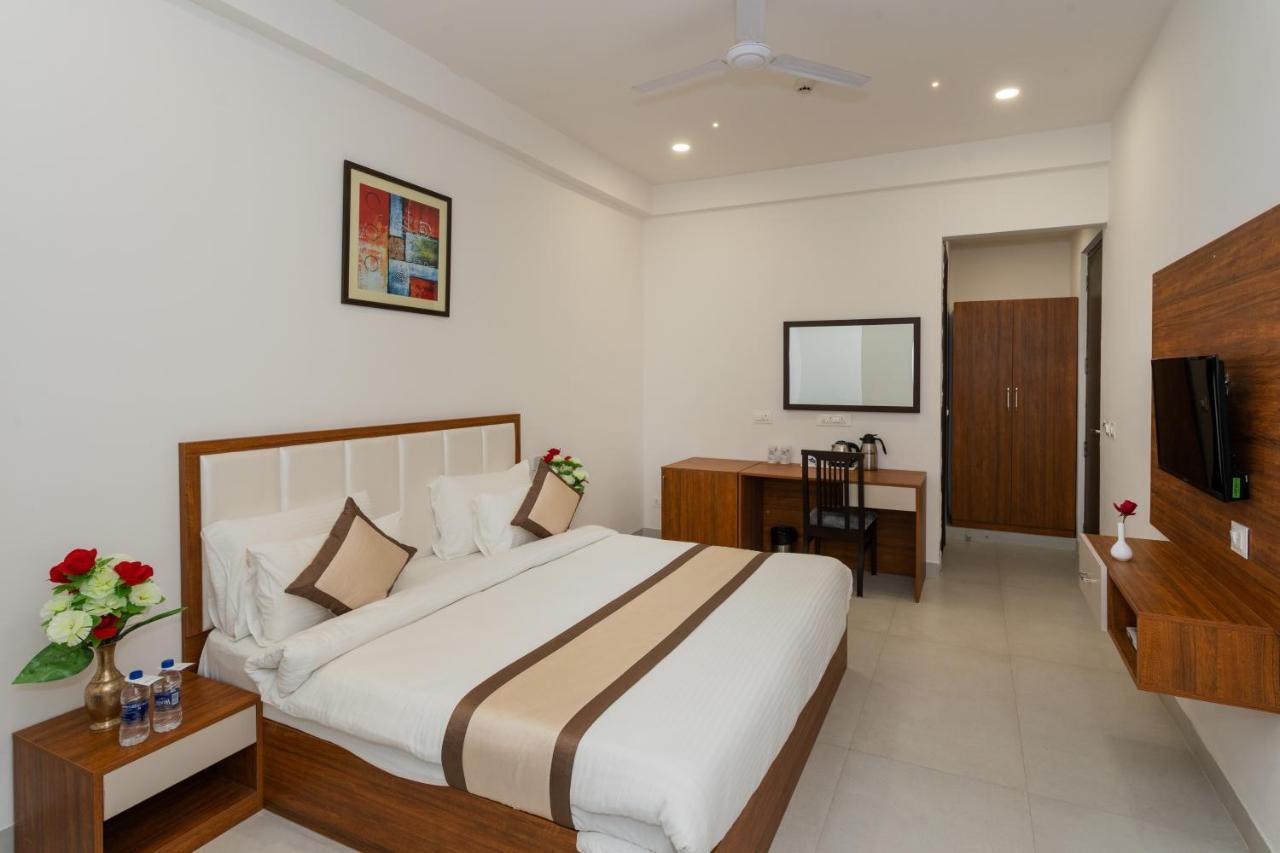 Hotel Siddhartha Inn Udaipur Luaran gambar