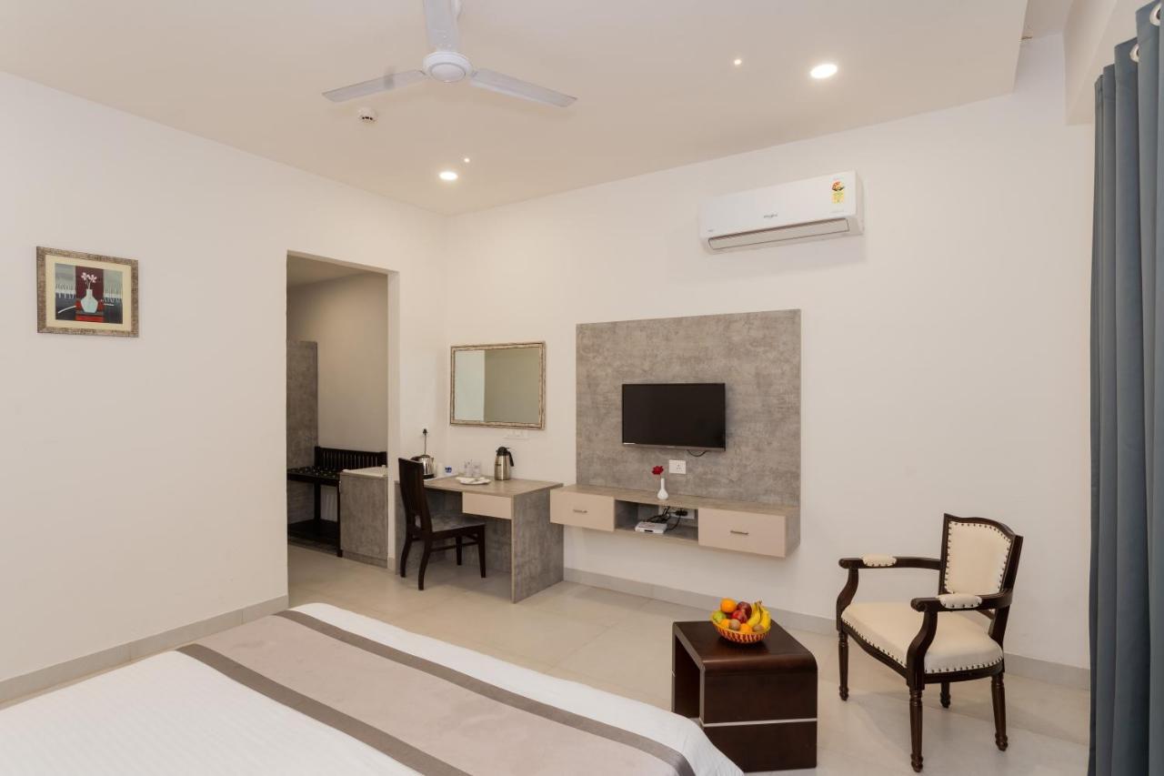 Hotel Siddhartha Inn Udaipur Luaran gambar