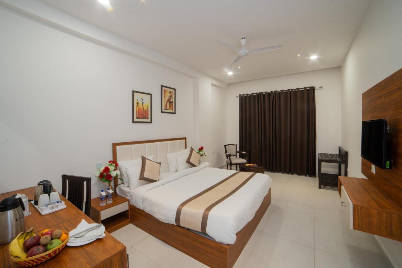 Hotel Siddhartha Inn Udaipur Luaran gambar