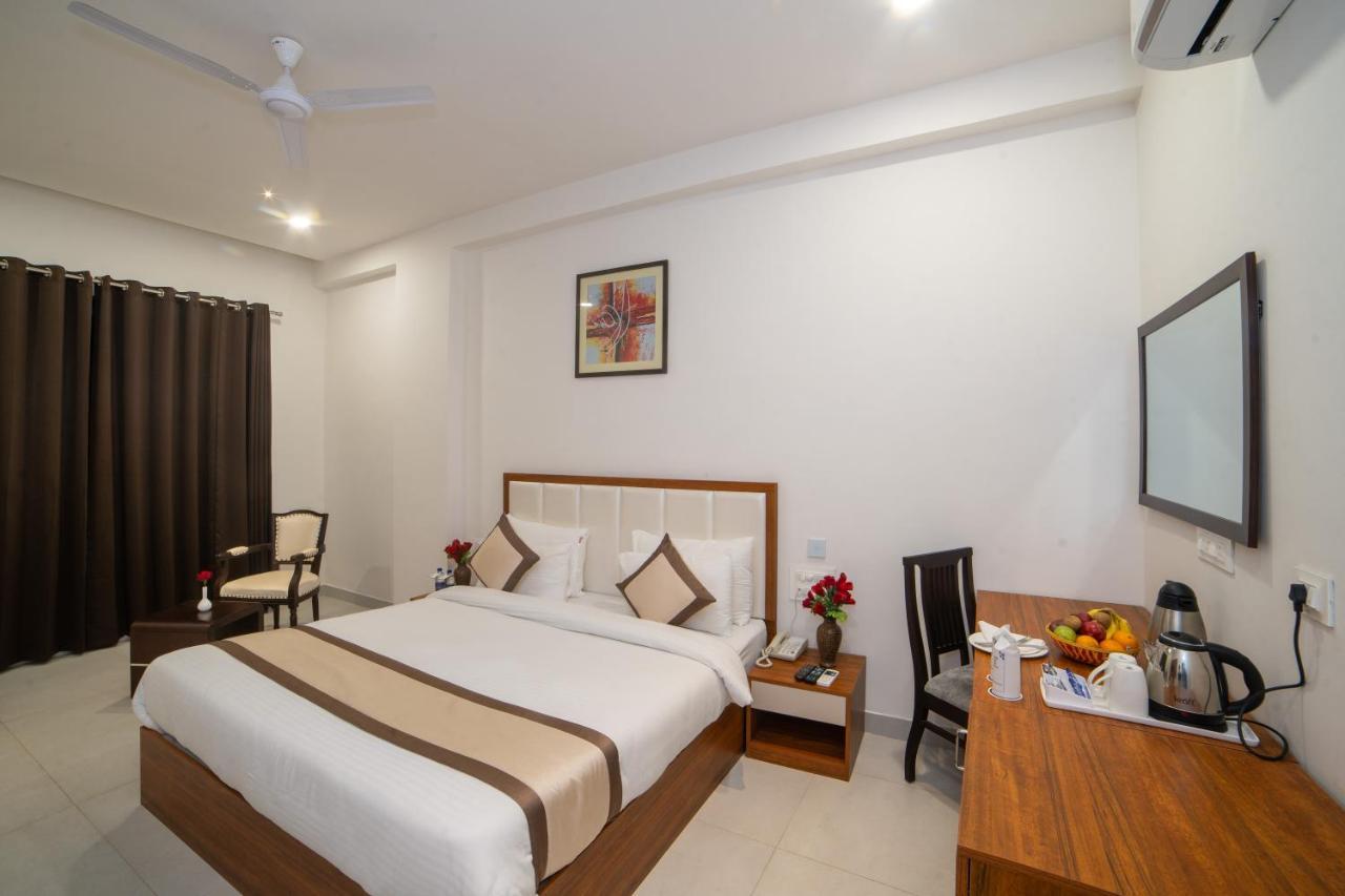 Hotel Siddhartha Inn Udaipur Luaran gambar